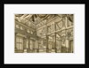 Set design for the Opera Scipione (Scipio) by George Frideric Handel, 18th century by Anonymous