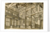 Set design for the Opera Scipione (Scipio) by George Frideric Handel, 18th century by Anonymous