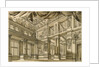 Set design for the Opera Scipione (Scipio) by George Frideric Handel, 18th century by Anonymous