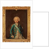 Portrait of Crown Prince Gustav III of Sweden, 1756 by Anonymous