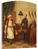 King Charles XII at Bender by Anonymous