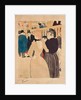 At the Moulin Rouge, La Goulue and her Sister (Au Moulin Rouge, La Goulue et sa s?ur), 1892 by Anonymous