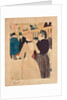 At the Moulin Rouge, La Goulue and her Sister (Au Moulin Rouge, La Goulue et sa s?ur), 1892 by Anonymous