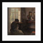At the end of the day by Anonymous