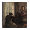 At the end of the day by Anonymous