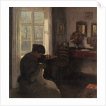 At the end of the day by Anonymous