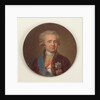 Portrait of Prince Alexander Andreyevich Bezborodko, Mid of 1790s by Anonymous