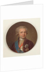 Portrait of Prince Alexander Andreyevich Bezborodko, Mid of 1790s by Anonymous