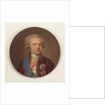 Portrait of Prince Alexander Andreyevich Bezborodko, Mid of 1790s by Anonymous