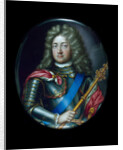 Portrait of Frederick I, King in Prussia, Between 1680 and 1690 by Anonymous