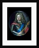 Portrait of Frederick I, King in Prussia, Between 1680 and 1690 by Anonymous
