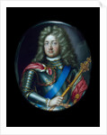 Portrait of Frederick I, King in Prussia, Between 1680 and 1690 by Anonymous