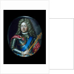 Portrait of Frederick I, King in Prussia, Between 1680 and 1690 by Anonymous