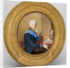 Portrait of Prince Alexander Sergeevich Stroganov, 1806-1807 by Anonymous
