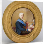 Portrait of Prince Alexander Sergeevich Stroganov, 1806-1807 by Anonymous