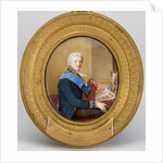 Portrait of Prince Alexander Sergeevich Stroganov, 1806-1807 by Anonymous