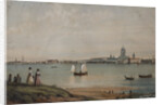 Okhta, c.1833 by Anonymous