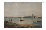 Okhta, c.1833 by Anonymous
