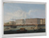 The Marble Palace in Saint Petersburg, 1840s by Anonymous