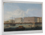 The Marble Palace in Saint Petersburg, 1840s by Anonymous