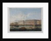 The Marble Palace in Saint Petersburg, 1840s by Anonymous