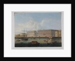 The Marble Palace in Saint Petersburg, 1840s by Anonymous