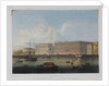 The Marble Palace in Saint Petersburg, 1840s by Anonymous