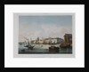 The English Embankment in Saint Petersburg, 1840s by Anonymous