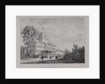 The Shuvalov Palace in Pargolovo, 1833 by Anonymous