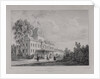 The Shuvalov Palace in Pargolovo, 1833 by Anonymous