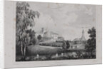 Osinovaya Roshcha Manor near Saint Petersburg, 1833 by Anonymous