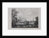 Osinovaya Roshcha Manor near Saint Petersburg, 1833 by Anonymous