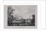 Osinovaya Roshcha Manor near Saint Petersburg, 1833 by Anonymous