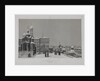 View from the Kremlin Winter Palace and the Church of Our Saviour in the Woods (Spas na Boru) across by Anonymous