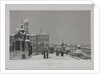View from the Kremlin Winter Palace and the Church of Our Saviour in the Woods (Spas na Boru) across by Anonymous