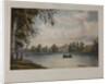 The Yelagin Palace at Saint Petersburg, 1840s by Anonymous