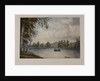 The Yelagin Palace at Saint Petersburg, 1840s by Anonymous