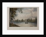 The Yelagin Palace at Saint Petersburg, 1840s by Anonymous