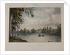 The Yelagin Palace at Saint Petersburg, 1840s by Anonymous