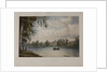 The Yelagin Palace at Saint Petersburg, 1840s by Anonymous
