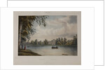 The Yelagin Palace at Saint Petersburg, 1840s by Anonymous