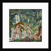Three Bathers, c. 1875 by Anonymous