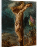 The Crucifixion, 1848 by Anonymous