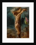 The Crucifixion, 1848 by Anonymous