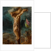 The Crucifixion, 1848 by Anonymous