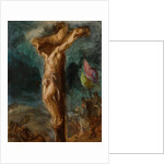 The Crucifixion, 1848 by Anonymous