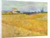 Wheat Field (Champ de blé), 1888 by Anonymous