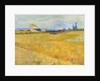 Wheat Field (Champ de blé), 1888 by Anonymous