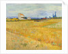 Wheat Field (Champ de blé), 1888 by Anonymous