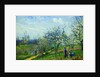 Flowering Orchard, 1871 by Anonymous